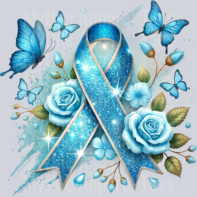 Assorted Awareness Ribbon