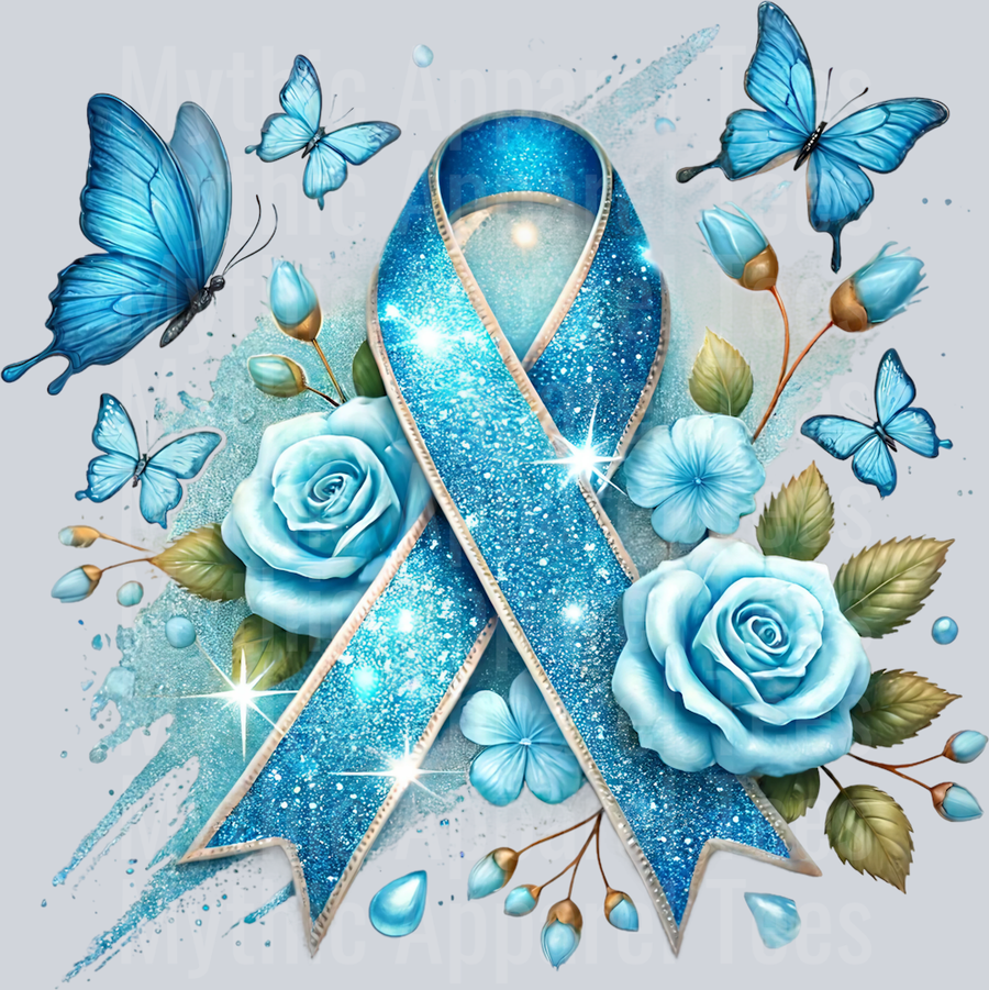 Assorted Awareness Ribbon