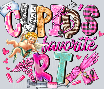 Cupids Favorite RT