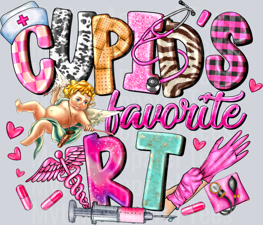 Cupids Favorite RT