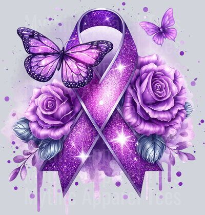 Assorted Awareness Ribbon