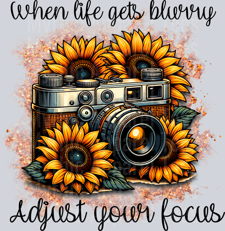 Adjust Your Focus