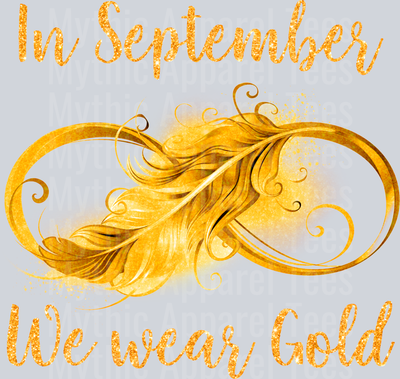 Childhood Cancer Awareness