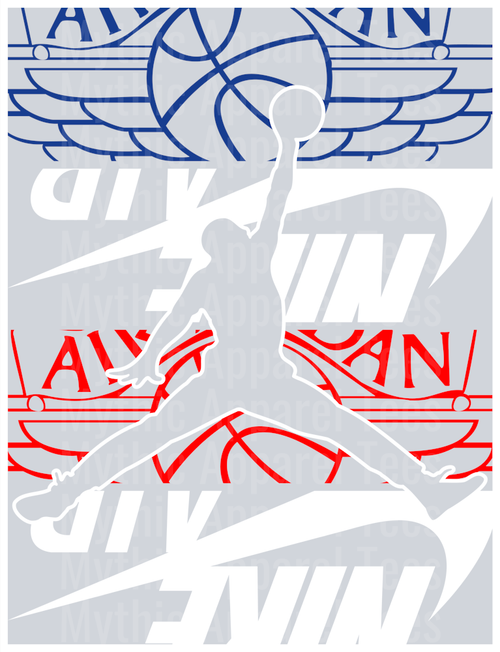 Jordans NET Michael Jordan Chicago Bulls Jordans Nike DTF Michael Jordan Transfers