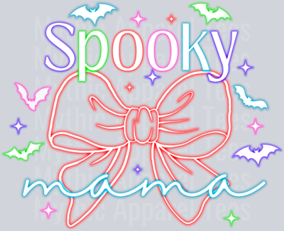 NEON Halloween