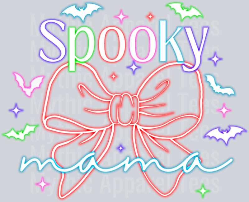 NEON Halloween