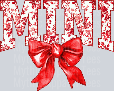 Mini Red