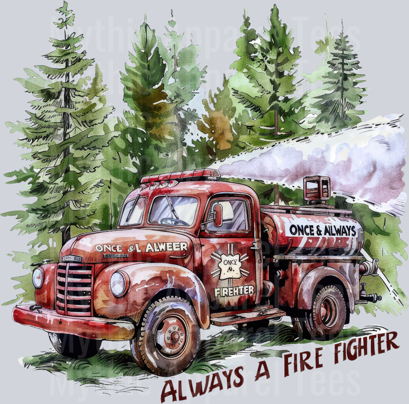 Firefighter Red Line Transfers