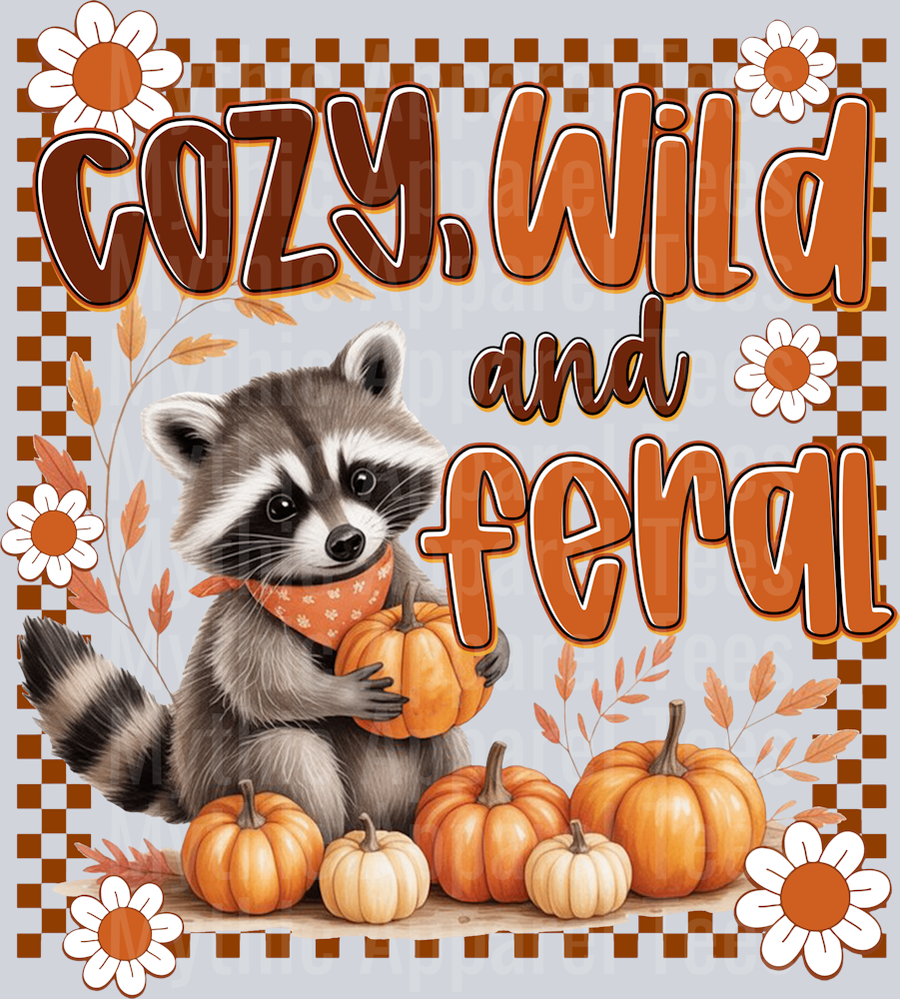 Cozy Wild and Feral