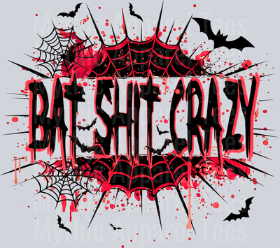 BatShitCrazyRB-Joy7design