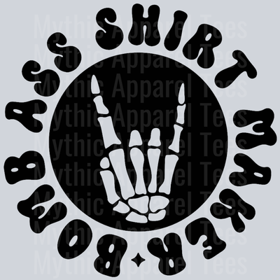 Bomb Ass Shirt Maker Pocket