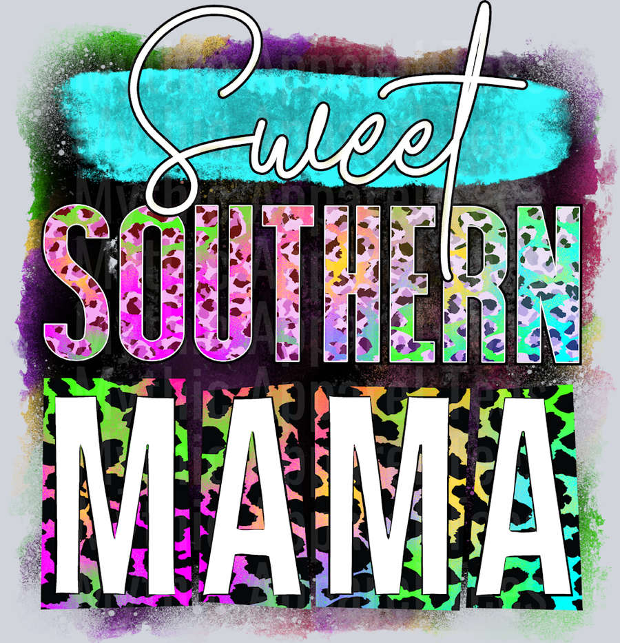 Sweet Southern Mama Southern Girl Cowgirl Western