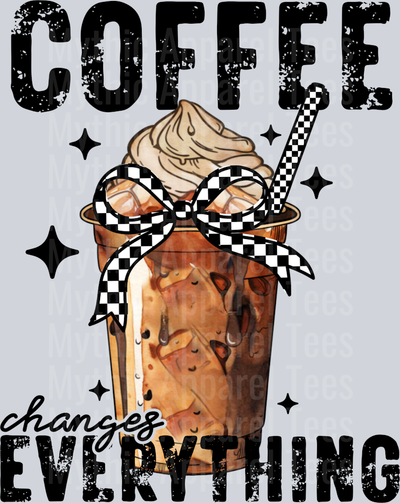 COFFEE CHANGES