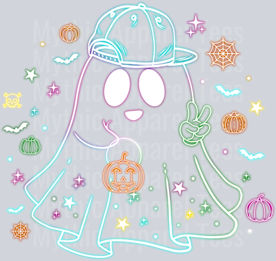 NEON Halloween
