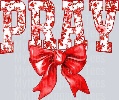 Red Pray