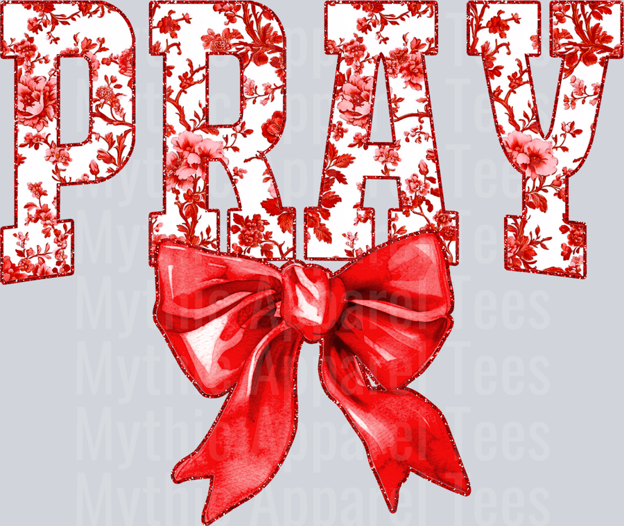 Red Pray