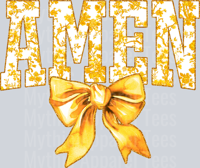 Yellow Amen