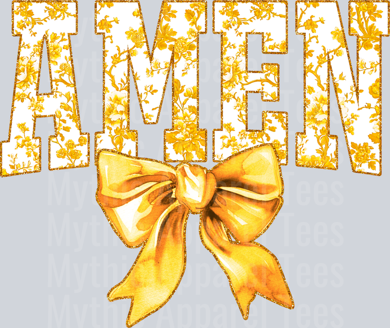 Yellow Amen