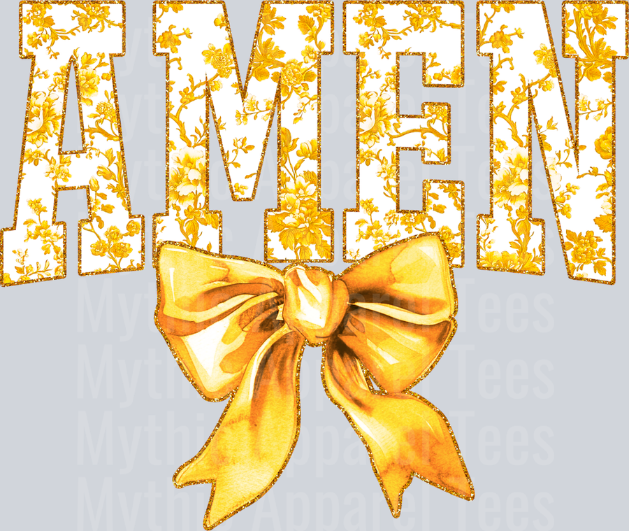 Yellow Amen