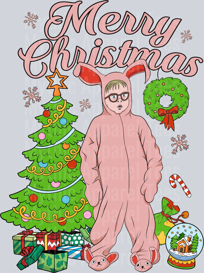 OR 04102024 NHUY Merry Christmas Ralphie A Christmas Story