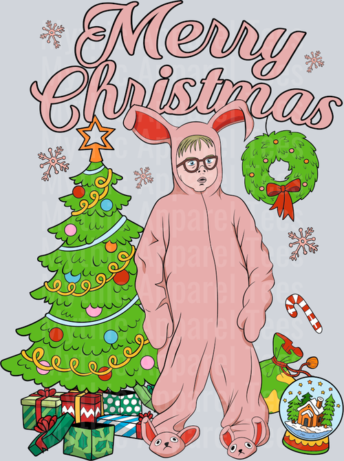OR 04102024 NHUY Merry Christmas Ralphie A Christmas Story