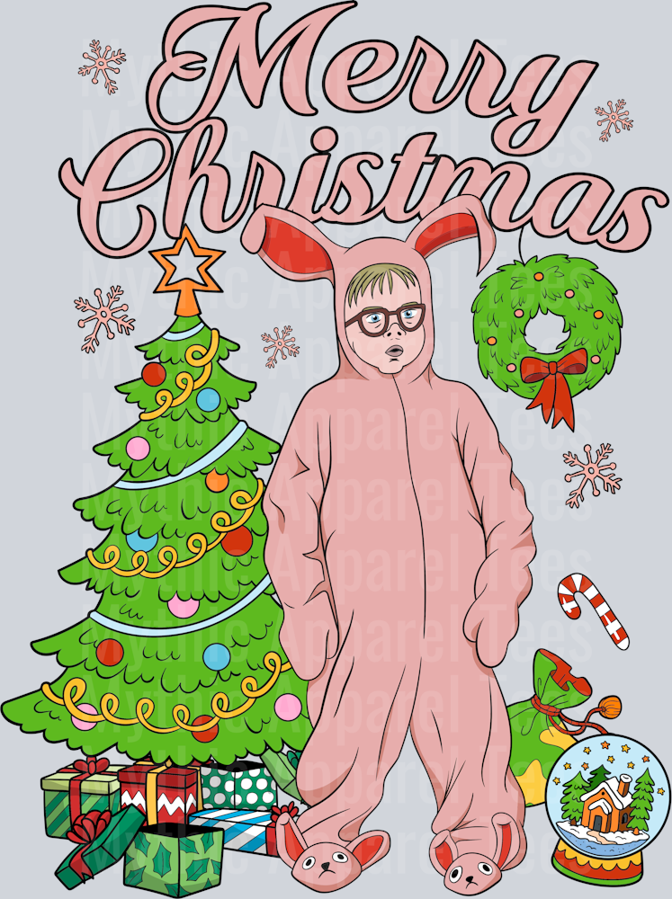 OR 04102024 NHUY Merry Christmas Ralphie A Christmas Story