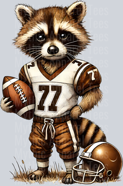 feral girl football 2