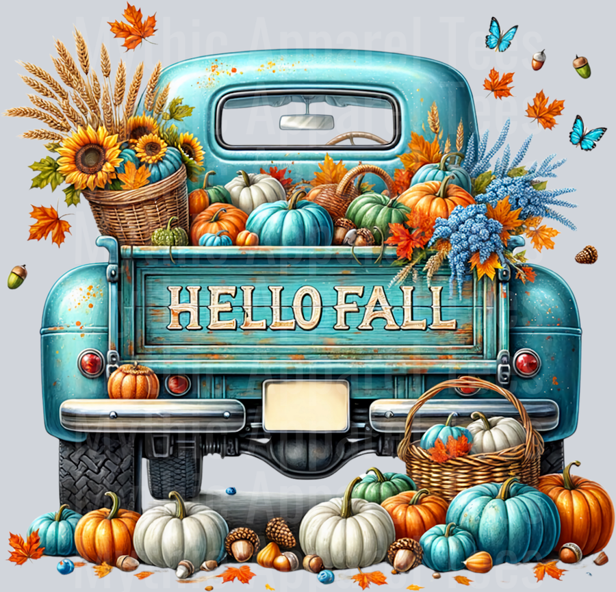 Fall Truck