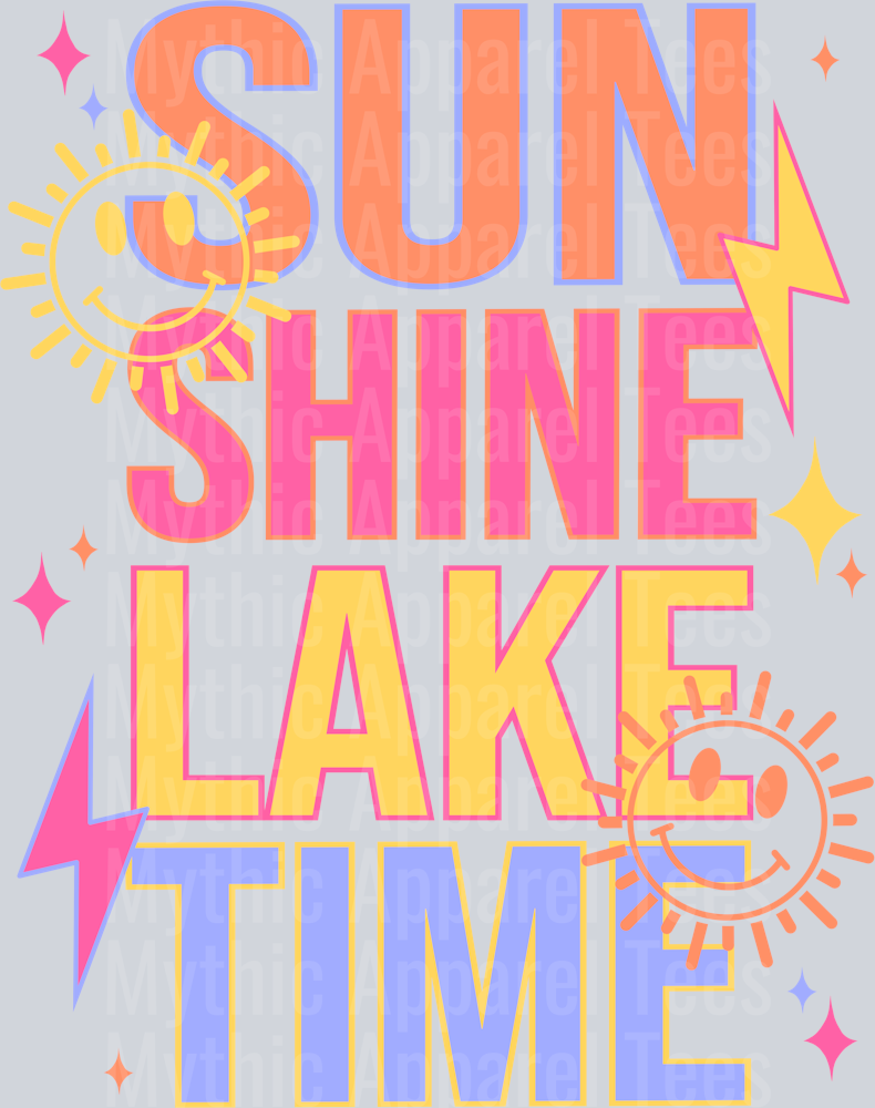 Sunshine_Lake_Time
