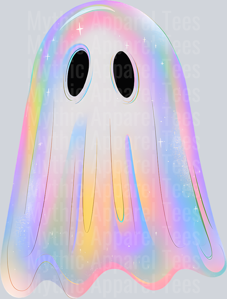 Iridescent 7 Ghost