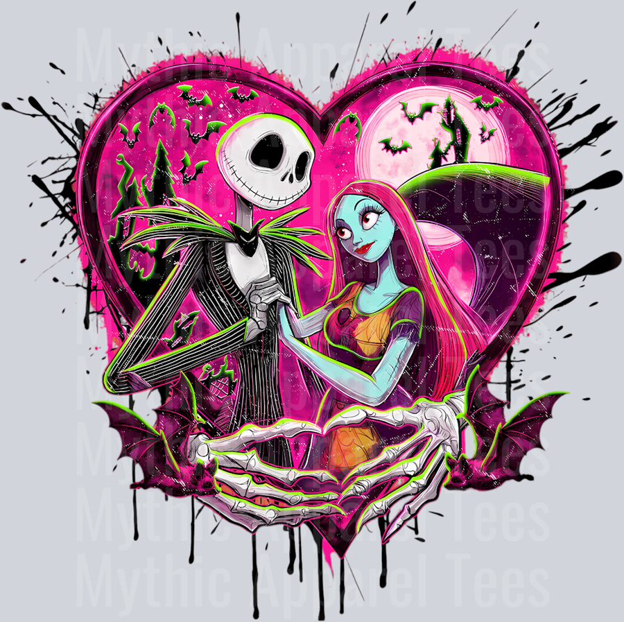 Jack and Sally V-day