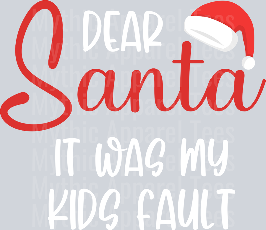 KIDS FAULT (1)