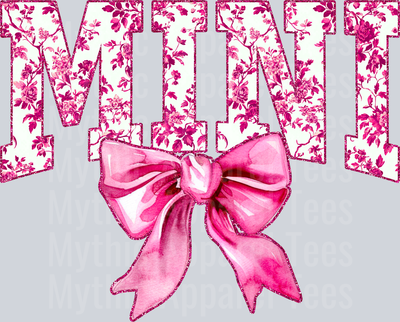 Mini Pink