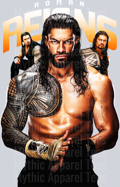 ROMAN REIGNS WWE Superstars DTF WWE Transfers