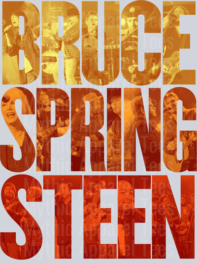 bruce springteen 1