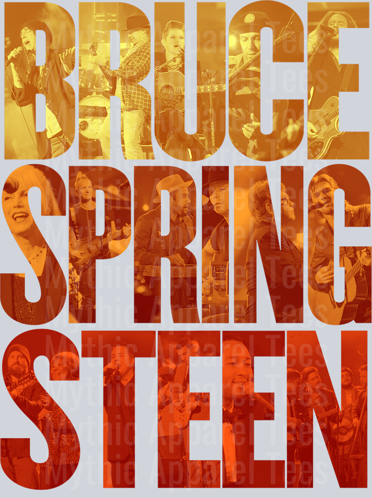bruce springteen 1