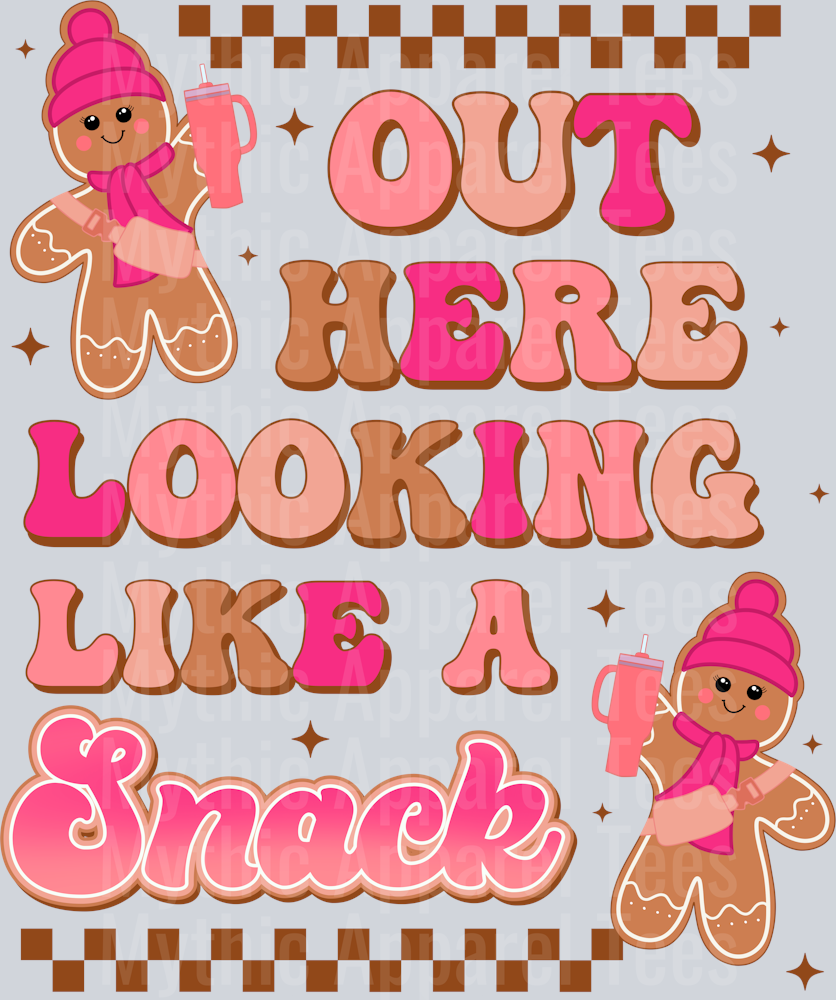 Looking like a snack