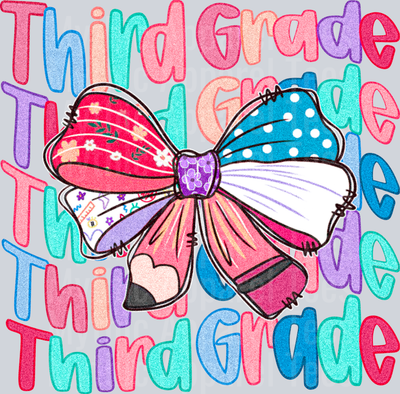 third-grade
