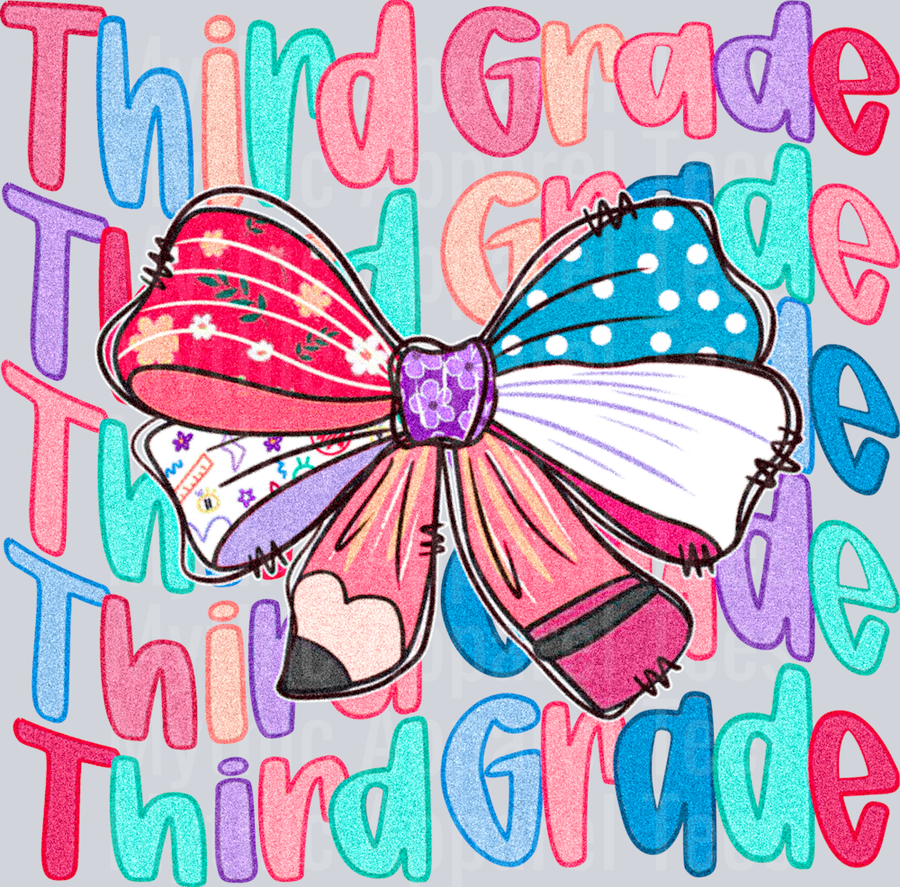 third-grade