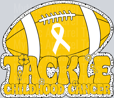Childhood Cancer Awareness