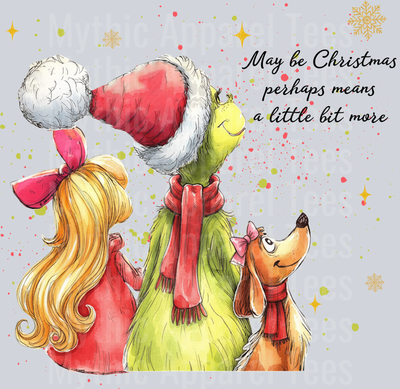 May be Christmas