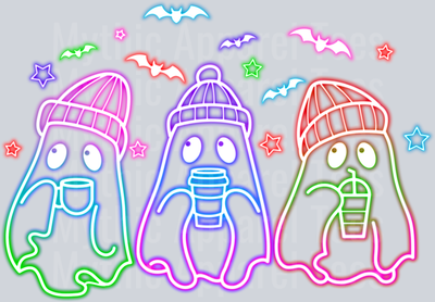 NEON Halloween