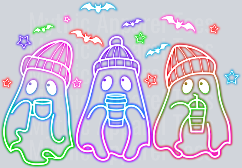 NEON Halloween