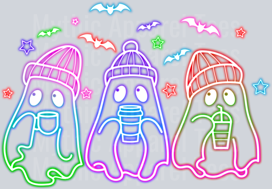 NEON Halloween