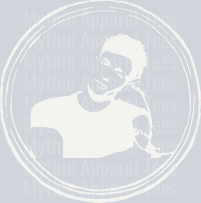 Matt Rife White Silhouette DTF Matt Rife Transfers