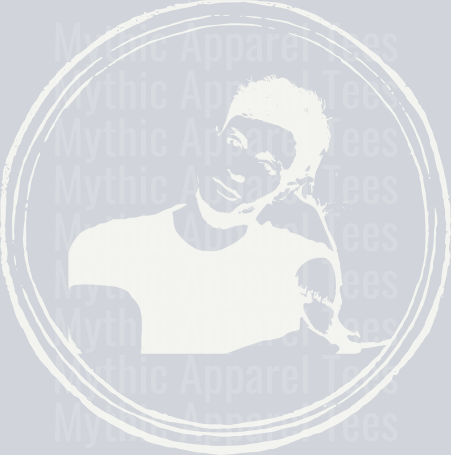 Matt Rife White Silhouette DTF Matt Rife Transfers