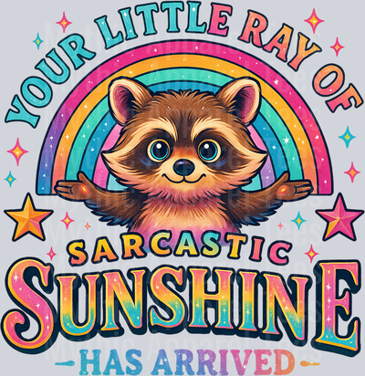 your little ray of 1