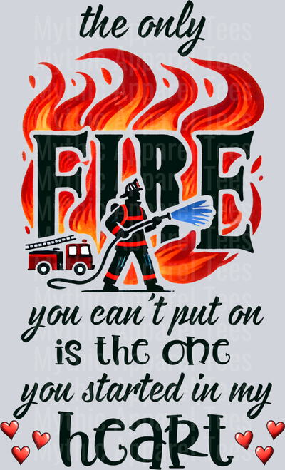 Firefighter Red Line Transfers