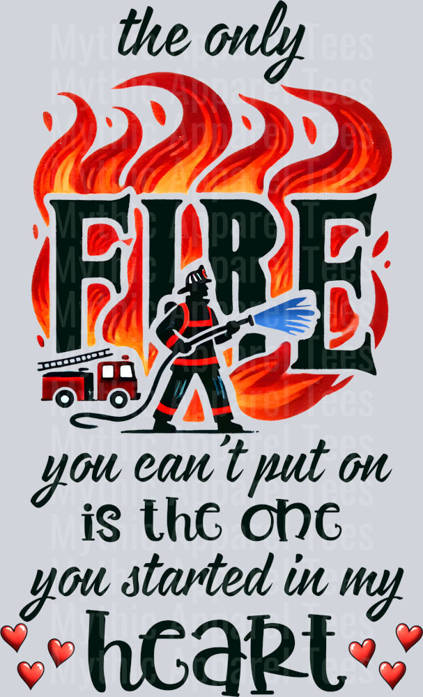 Firefighter Red Line Transfers