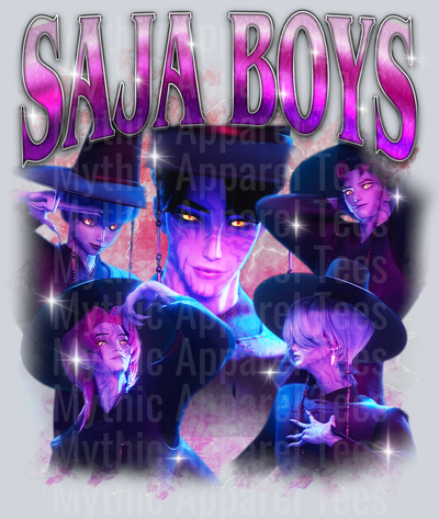KPop Demon Hunters